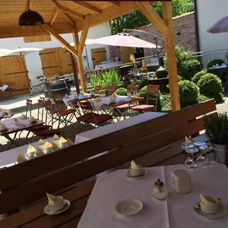 Landgasthof & Wild Hotel Haunwang