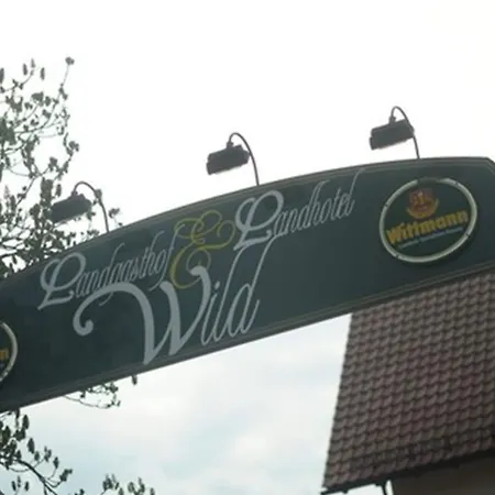 Hotel Landgasthof & Wild Haunwang