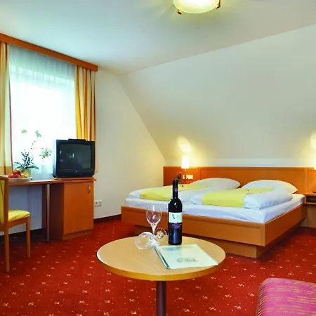 Landgasthof&landhotel Wild 3* Haunwang