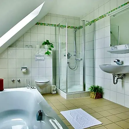 Hotel Landgasthof&landhotel Wild Haunwang