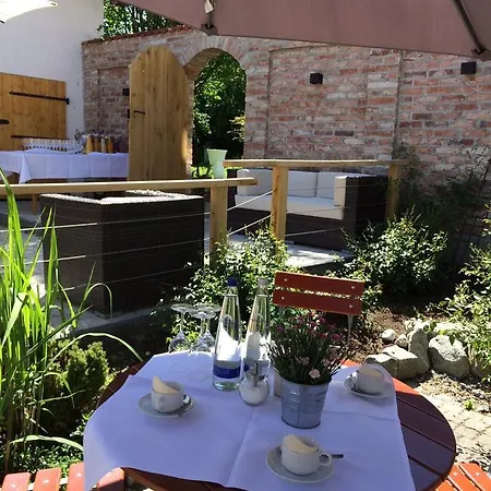 Landgasthof & Wild Hotel Haunwang