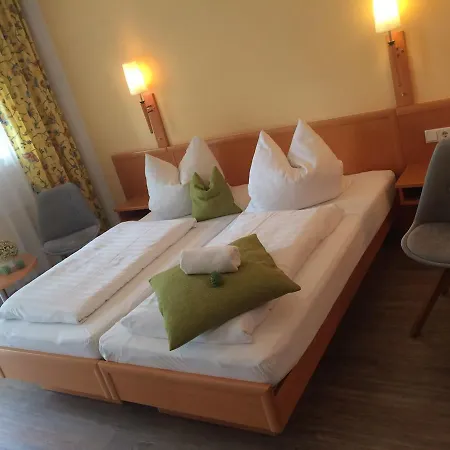 Hotel Landgasthof&landhotel Wild 3*