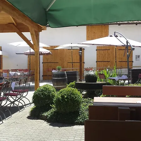 Landgasthof&landhotel Wild Hotel Haunwang